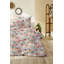 Cotton Floral Duvet Cover Set with Pillow Shams Included
