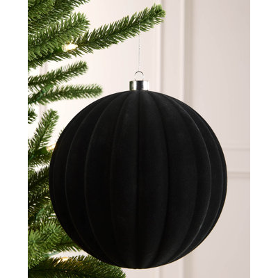 17.5cm Polystyrene Bauble