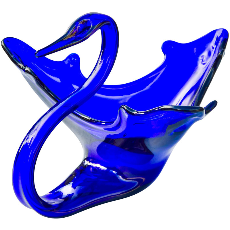 Glass Decorative Bowl