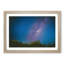 Milky Way over the Trees - Picture Frame Graphic Art Print-55733732-55733734
