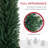8Ft Artificial Christmas Tree