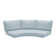 Housse de coussin d'intérieur/d'extérieur