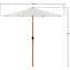 Parasols de patio en tissu Chavelle-354843391-354843386