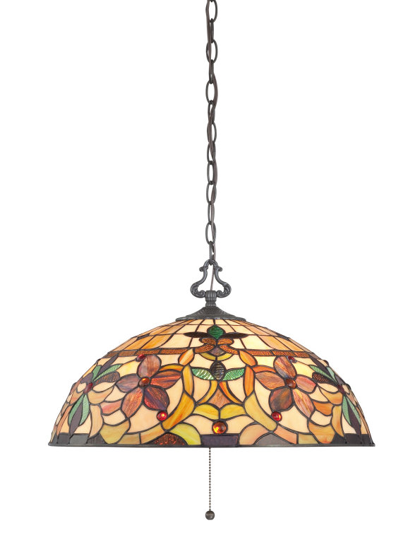 Nedrow 3 - Light Unique/Statement Pendant