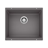 Precis SILGRANIT 21" L x 18" W Undermount Kitchen Sink