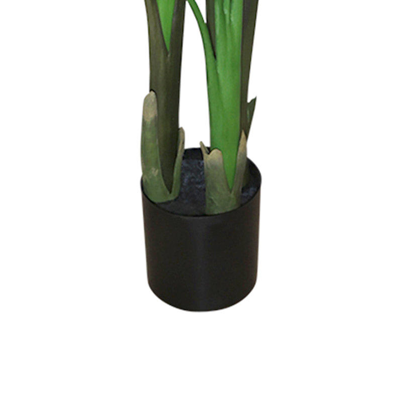 Faux Bird of Paradise Drop-In Plant