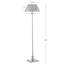 Mora 152cm Traditional Floor Lamp-27707650
