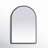 Sabine Metal Arch Wall Mirror-272105429-272105438