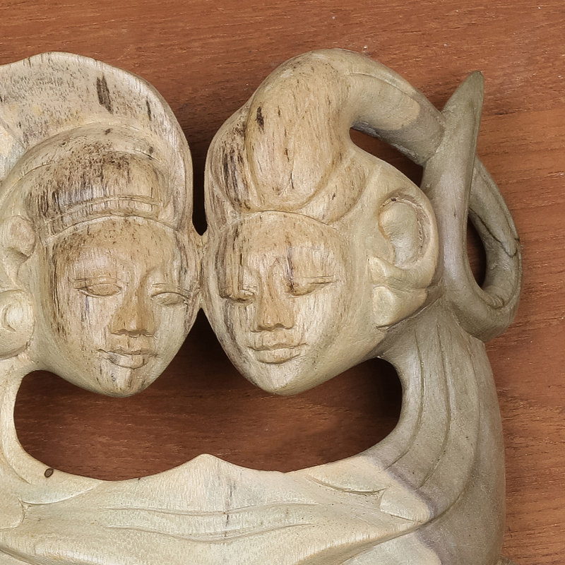 Handmade Wood Wall Decor