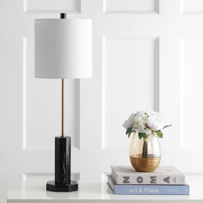 Pearisburg Marble Table Lamp