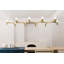 Kitchen Island Linear Pendant Light
