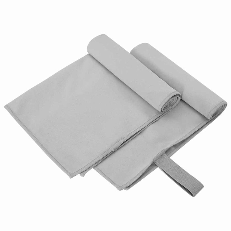 Beach Towel, Grey