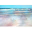 "Tranquil Horizon" Print on Wrapped Canvas-20648380