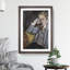 Portrait of a Man Vol.1 by Walter Gramatte - Framed Print-62759578-62759581