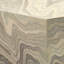 Vale Veneer Side Table, Sand Grey
