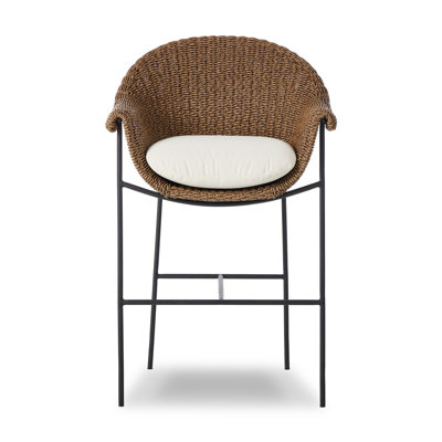 Tabouret d'extérieur Rivah