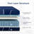 Kennan 14'' Gel Memory Foam Hybrid Mattress-1558570100