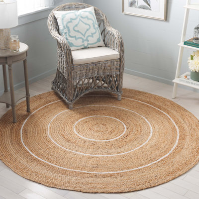 Selinger Natural Fiber Flatweave Jute Rug