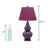 Moriarty Ceramic Table Lamp-1712007475
