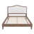 Platform Bed Frame with Headboard-1463950030