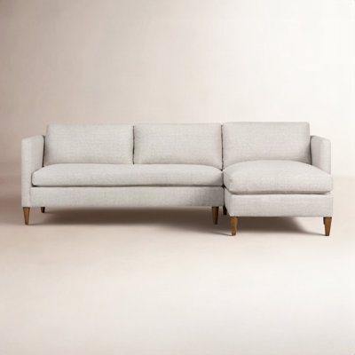 Clifford Sofa with Chaise Sectional