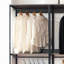 Water-Walk-In Closet: Your Belongings