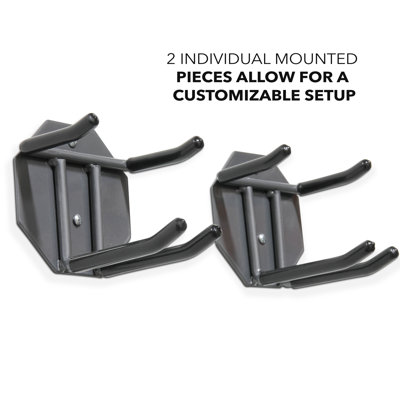 Steel Multi-Use Ski/Snowboard Rack