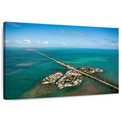 Gillard Seven Mile Florida Bridge