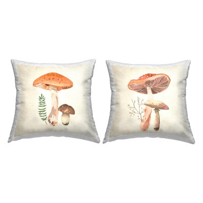 Outdoor Throw Pillow