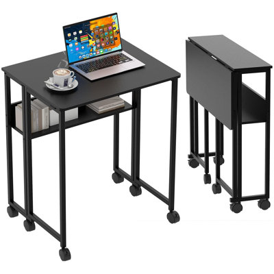 Solid Wood Computer Desk