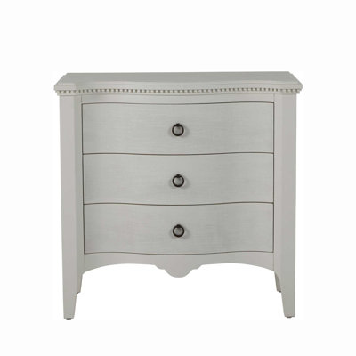 Sarah 3 Drawer Accent Chest