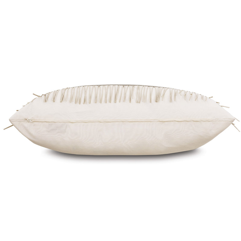Macie Lumbar Pillow Cover & Insert