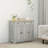 Wynnwood  39.75'' Wide 3 Drawer Sideboard-135926193