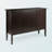 Erik Coffee-Finished Entryway Buffet Cabinet With  Plenty Of Space, 33.43" H X 45.83" W X 15.59" D