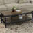 Marb Brown Coffee Table