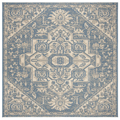 Adler Performance Oriental Indoor/Outdoor Area Rug