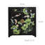 Armoire d'appoint peinte