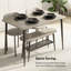 Murray 4 - Person Dining Set