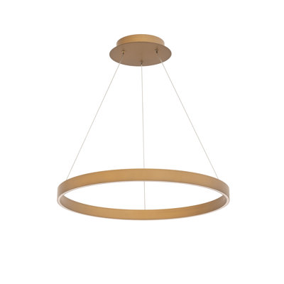 Sirius Unique Drum Dimmable LED Pendant