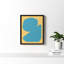 Blue Study 2 by Michael Kempen-87228168-87228169