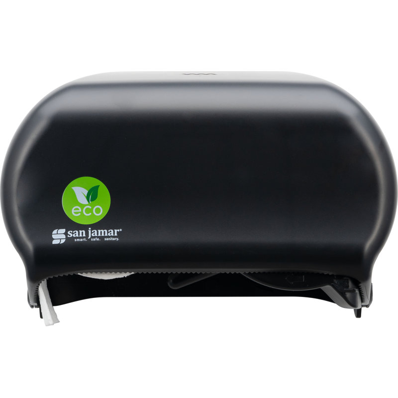 Ecologic Versatwin Toilet Paper Dispenser
