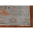 Vegetable Dye Wool Oushak Turkish Rug 3x5