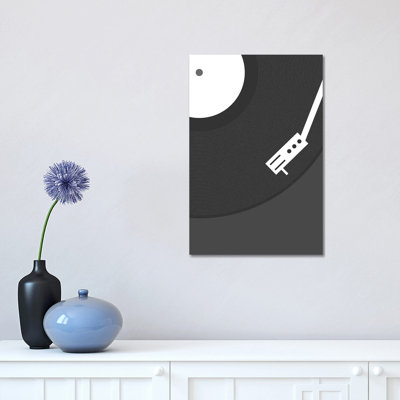 " Vinyl Record " by The Old Art Studio