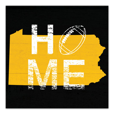 " Pennsylvania Football State Pride "
