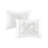 Elegant 7-piece Bedding Sets, 100% Polyester Queen Comforter With Tufted Design