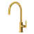 Unlacquered Brass