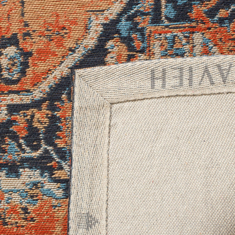 Chenault Performance Oriental Rug, Rectangle 6' x 9'