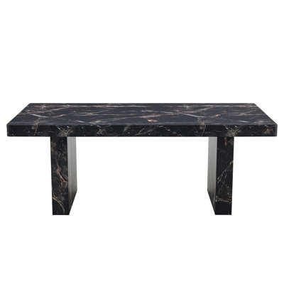 78.7" Dining Table