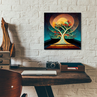 «Tree Of Life 1» par Ray Heere