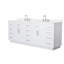 Ensemble de meuble-lavabo double 84 po Beckett-134315480-134315489-134315490